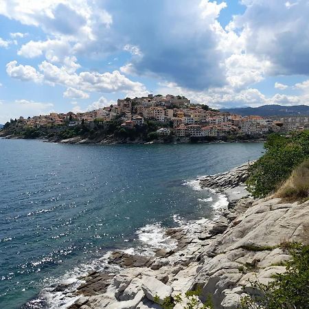 Globy Seaview Apartments Kavala Exteriér fotografie