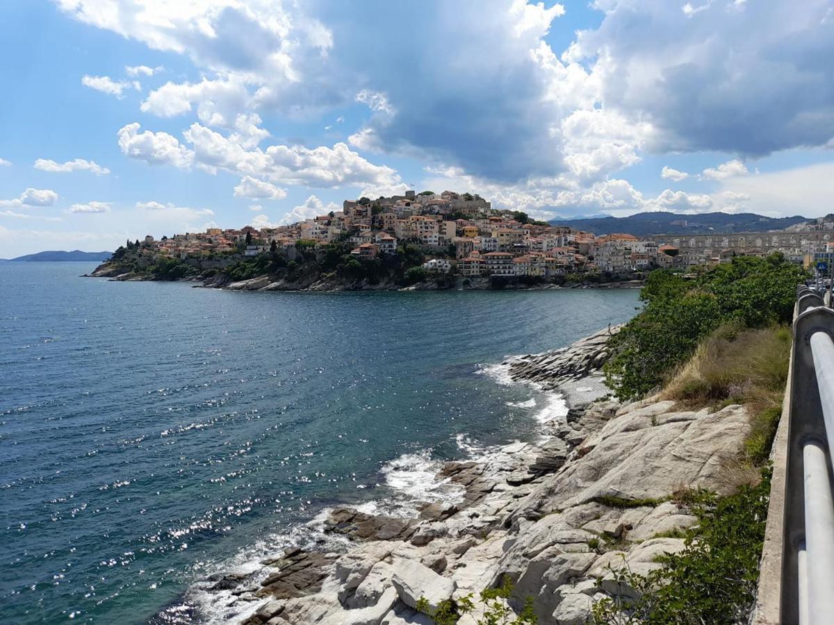 Globy Seaview Apartments Kavala Exteriér fotografie