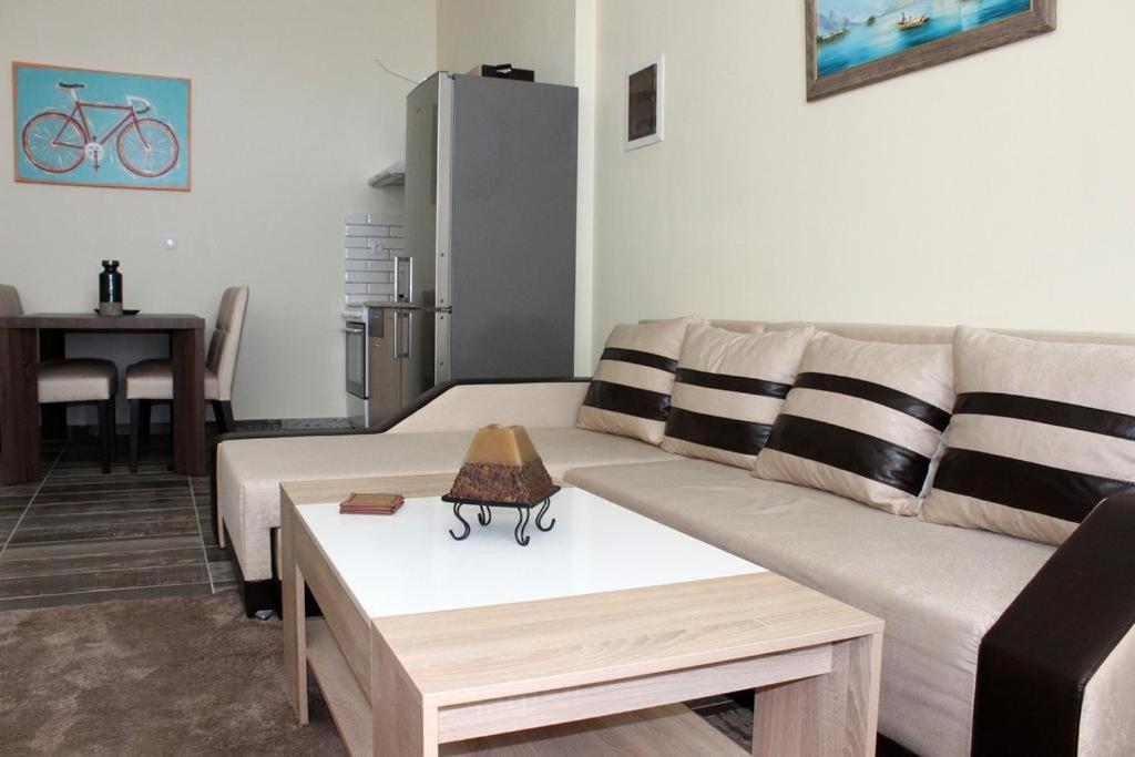 Globy Seaview Apartments Kavala Exteriér fotografie