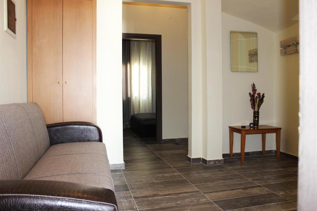 Globy Seaview Apartments Kavala Exteriér fotografie