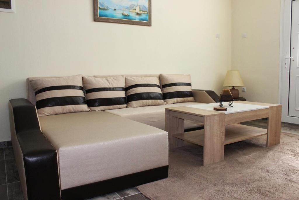 Globy Seaview Apartments Kavala Exteriér fotografie